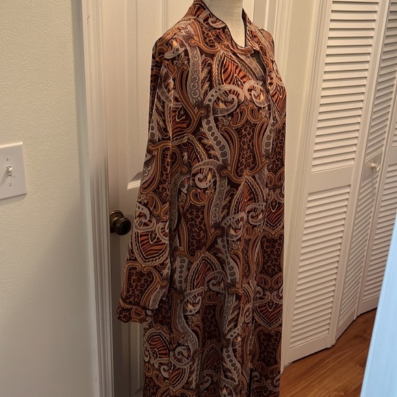 Judith Hart vintage lounging robe - Picture 7 of 8